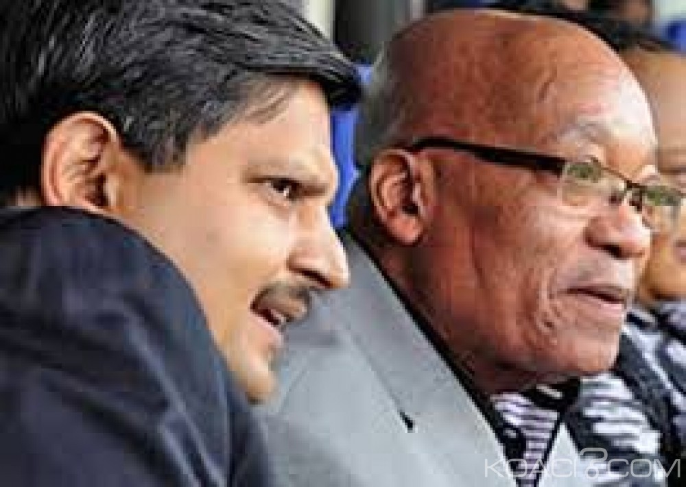 Guptaleaks, corruption au sommet de l’État d'Afrique du Sud